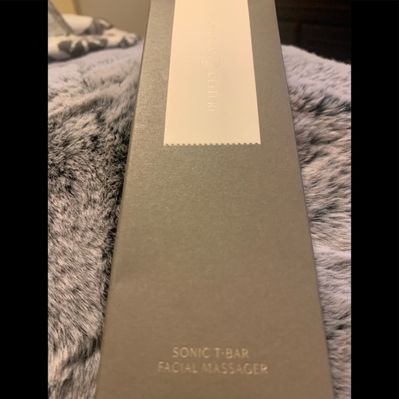 COMPLEX CULTURE- SONIC T-BAR FACIAL MASSAGER - Picture 10 of 14